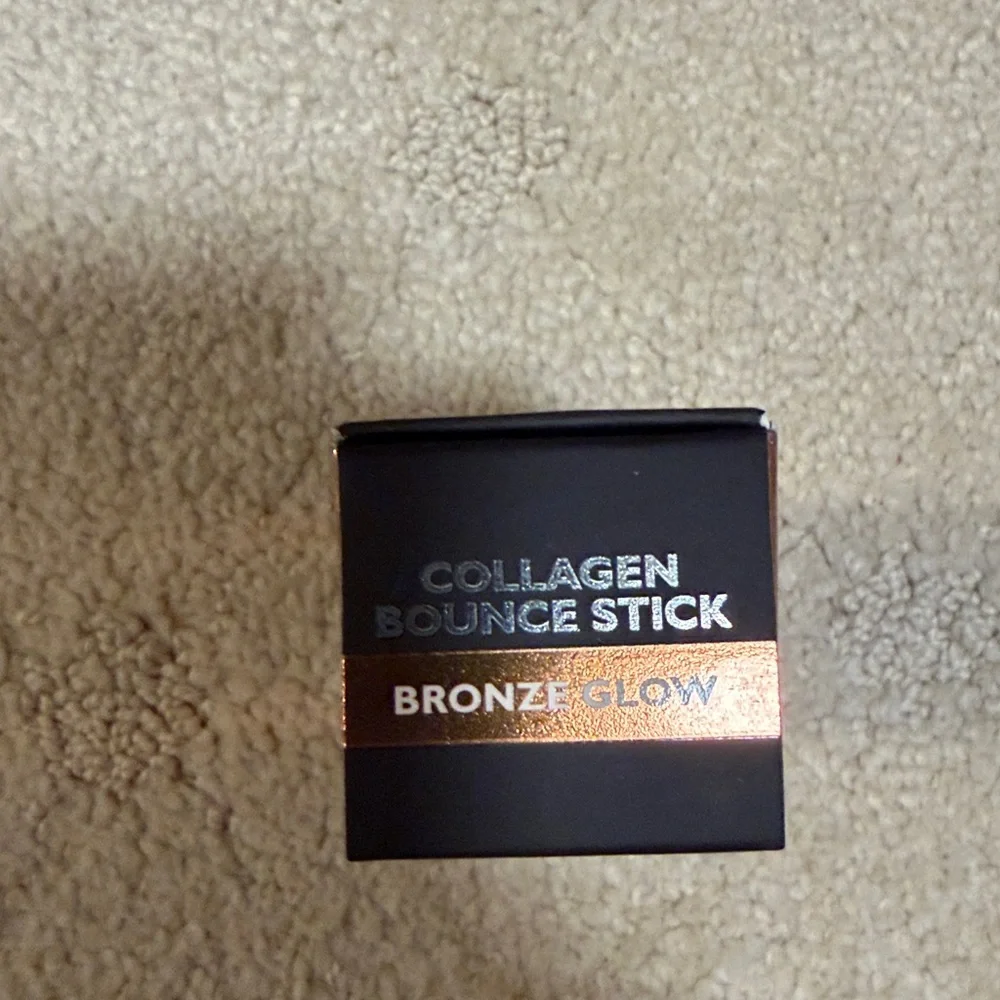 New in Box Peter Thomas Roth Instant FirmX Collagen Bounce Stick Bronze Glow